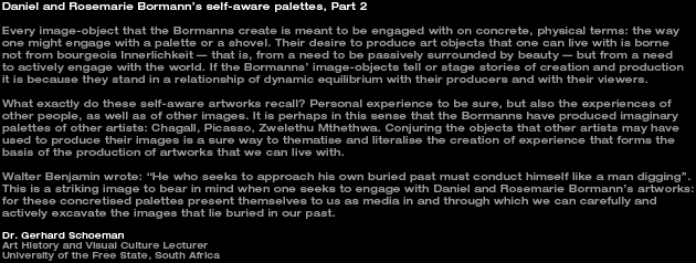 Self-Aware Palettes, Part 2